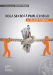 (pdf) Rola sektora publicznego w okresie kryzysu