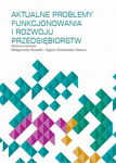 (pdf) Aktualne problemy funkcjonowania i rozwoju przedsiębiorstw