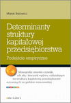 (epub, mobi, pdf) Determinanty struktury kapitałowej przedsiębiorstwa