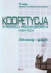 (pdf) Koopetycja w rozwoju przedsiębiorstw High-Tech Determinanty i dynamika