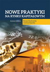 (pdf) Nowe praktyki na rynku kapitałowym