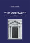 (pdf) Ewolucja usług private banking &amp; wealth management