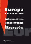 (pdf) Europa XX-XXI wieku. Społeczno-polityczne konsekwencje kryzysów