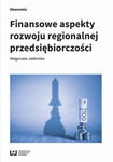 (pdf) Finansowe aspekty rozwoju regionalnej przedsiębiorczości