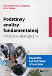 (pdf) Podstawy analizy fundamentalnej Podejście strategiczne