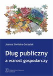 (pdf) Dług publiczny a wzrost gospodarczy