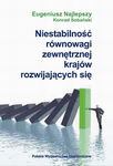 (pdf) Niestabilność równowagi zewnętrznej krajów rozwijających się