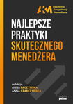 (epub, mobi) Najlepsze praktyki skutecznego menedżera