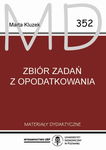 (pdf) Zbiór zadań z opodatkowania