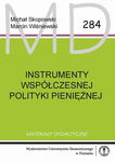 (pdf) Instrumenty współczesnej polityki pieniężnej