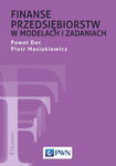 (epub, mobi) Finanse przedsiębiorstw w modelach i zadaniach