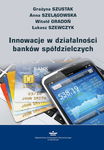 (pdf) Innowacje w działalności banków spółdzielczych