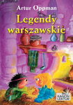 (epub, mobi) Legendy warszawskie