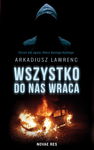 (epub, mobi) Wszystko do nas wraca