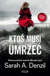 (epub, mobi) Ktoś musi umrzeć