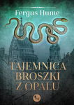 (epub, mobi) Tajemnica broszki z opalu