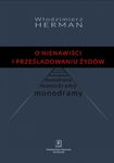 (pdf) O nienawiści i prześladowaniu Żydów. Monodramy