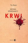 (epub, mobi) Kroniki sprzedawcy krwi