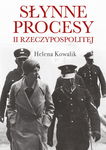 (epub, mobi) Słynne procesy II Rzeczypospolitej