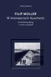 (epub, mobi) W krematoriach Auschwitz „Sonderbehandlung” – mord na Żydach