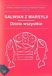 (pdf) Salwian z Marsylii - dzieła wszystkie