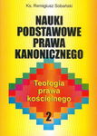 (pdf) Nauki podstawowe prawa kanonicznego Teologia prawa kościelnego