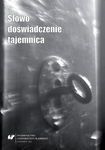 (pdf) Słowo, doświadczenie, tajemnica