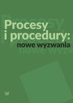 (pdf) Procesy i procedury: nowe wyzwania