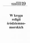 (pdf) W kręgu religii śródziemnomorskich