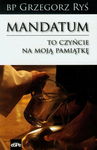 (epub, mobi) Mandatum To czyńcie na moją pamiątkę