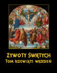 (epub, mobi) Żywoty Świętych Pańskich. Tom Dziewiąty. Wrzesień