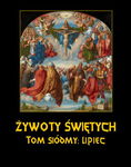 (epub, mobi) Żywoty Świętych Pańskich. Tom Siódmy. Lipiec