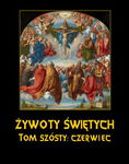 (epub, mobi) Żywoty Świętych Pańskich. Tom Szósty. Czerwiec