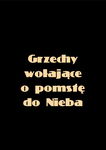 (epub, mobi) Grzechy wołające o pomstę do nieba