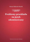 (pdf) Problemy przekładu na język zdominowany