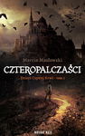 (epub, mobi) Czteropalczaści. Tom 1. Dzieci Czystej Krwi