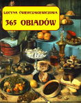 (epub, mobi) 365 obiadów + jadłospis na cały rok