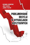 (pdf) Podejmowanie decyzji w sytuacjach kryzysowych