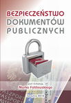 (pdf) Bezpieczeństwo dokumentów publicznych