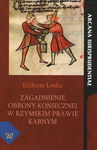 (pdf) Zagadnienie obrony koniecznej w rzymskim prawie karnym