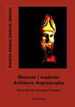 (epub, mobi) Historia i mądrość Achikara Asyryjczyka