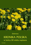 (pdf) Kronika polska Dzierswy (Dzierzwy)