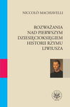 (pdf) Rozważania nad pierwszym dziesięcioksięgiem historii Rzymu Liwiusza