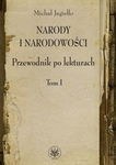 (pdf) Narody i narodowości. Przewodnik po lekturach, t. 1