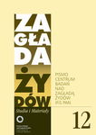 (epub, mobi) Zagłada Żydów. Studia i Materiały nr 12 R. 2016