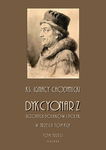 (pdf) Dykcjonarz uczonych Polaków i Polek. W trzech tomach. Tom III