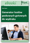 (pdf) Generator kodów paskowych gotowych do wydruku