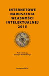 (pdf) Internetowe naruszenia własności intelektualnej 2015