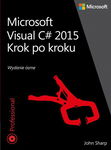 (pdf) Microsoft Visual C# 2015 Krok po kroku