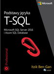 (pdf) Podstawy języka T-SQL Microsoft SQL Server 2016 i Azure SQL Database